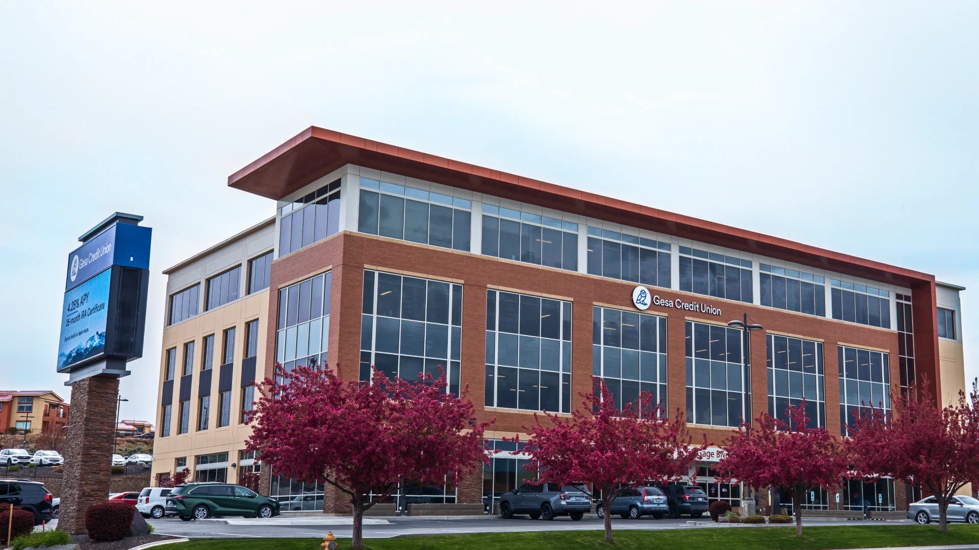 Gesa Credit Union headquarters
